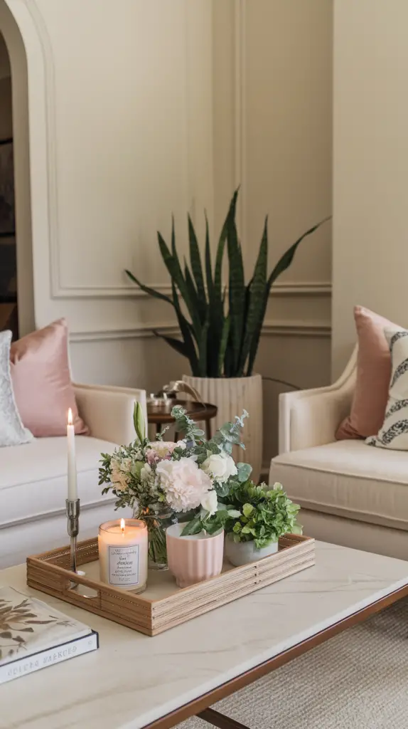Transform Your Living Room: 25 Must-Try Spring Decor Ideas