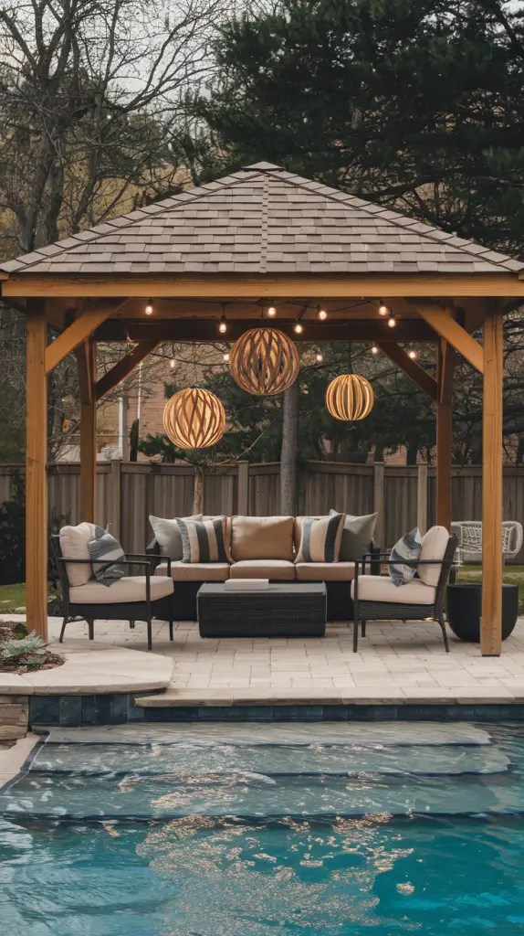 25 Backyard Ideas with Pool That Will Elevate Your Summer Retreat
