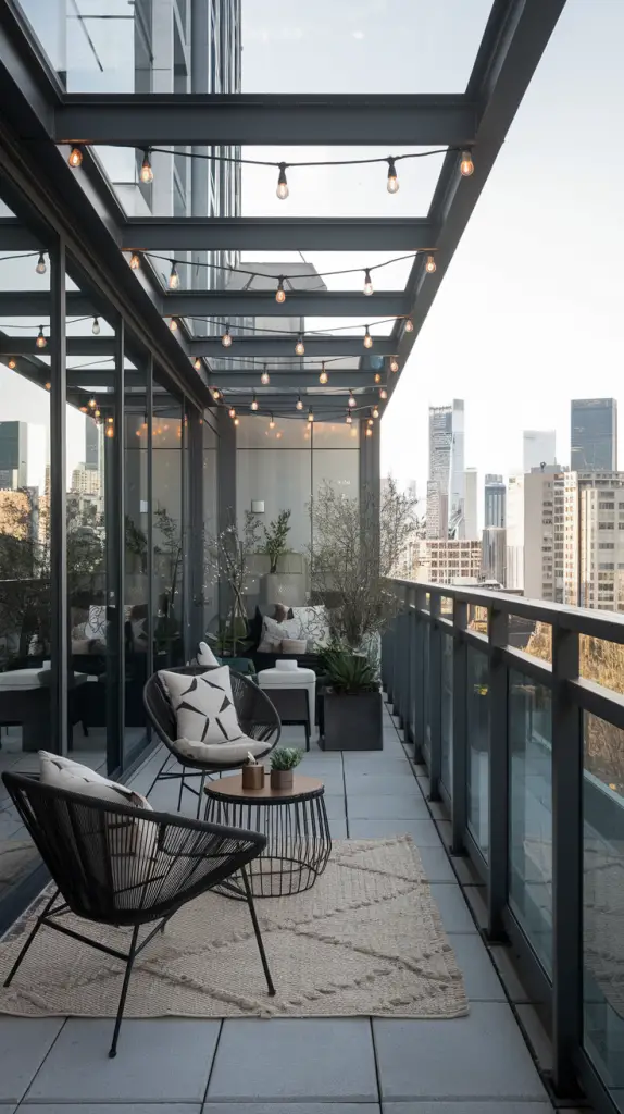 Modern, Cozy, and Elegant: 28 Veranda Inspirations for Every Home