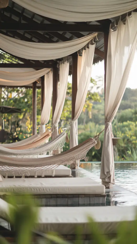 Transform Your Backyard: 27 Stunning Pool Pavilion Ideas