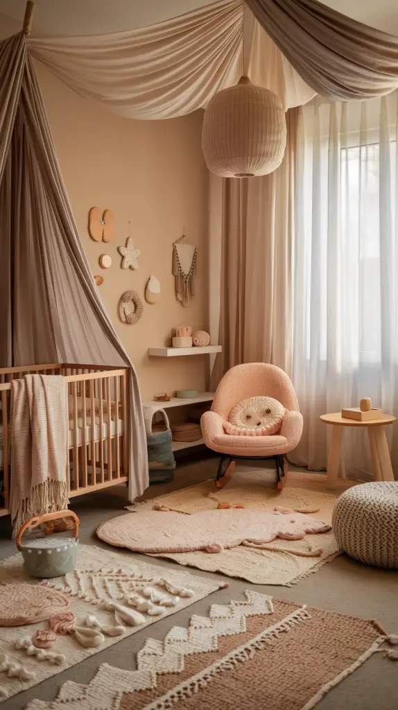 Spring Nursery Decor Trends 2025: 27 Stylish Ideas for Every Space