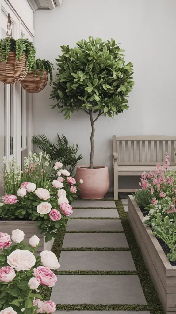 Step Into Style: 26 Outdoor Entryway Ideas for Every Home Design