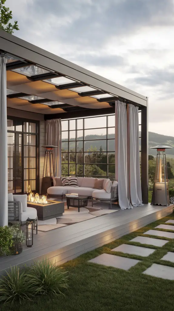 From Budget to Luxury: 27 Stunning Terrace Design Inspirations