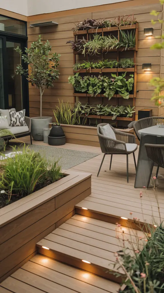Backyard Deck Inspirations: 26 Stylish and Budget-Friendly Ideas