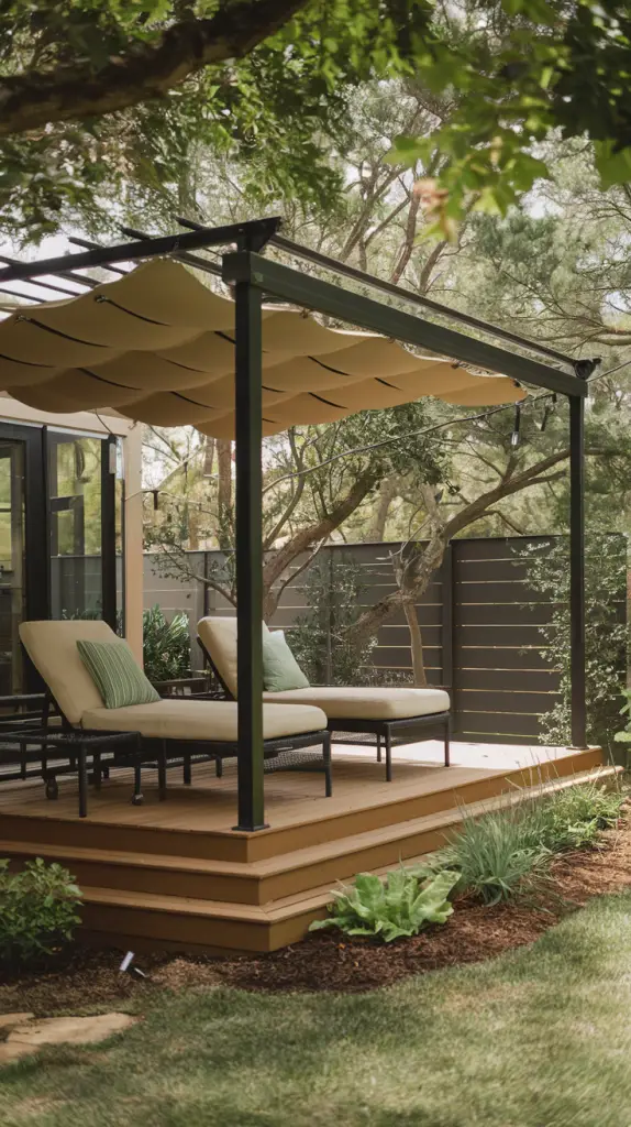 29 Modern Pergola Designs to Upgrade Your Garden & Patio
