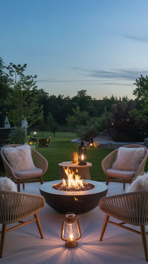 27 Cute Outdoor Dining Area Ideas to Elevate Your Backyard Experience