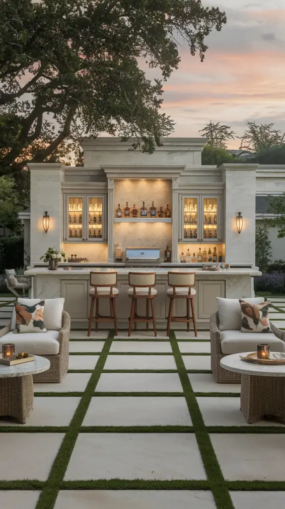 Backyard Bar and Grill Ideas: Elevate Your Outdoor Entertainment