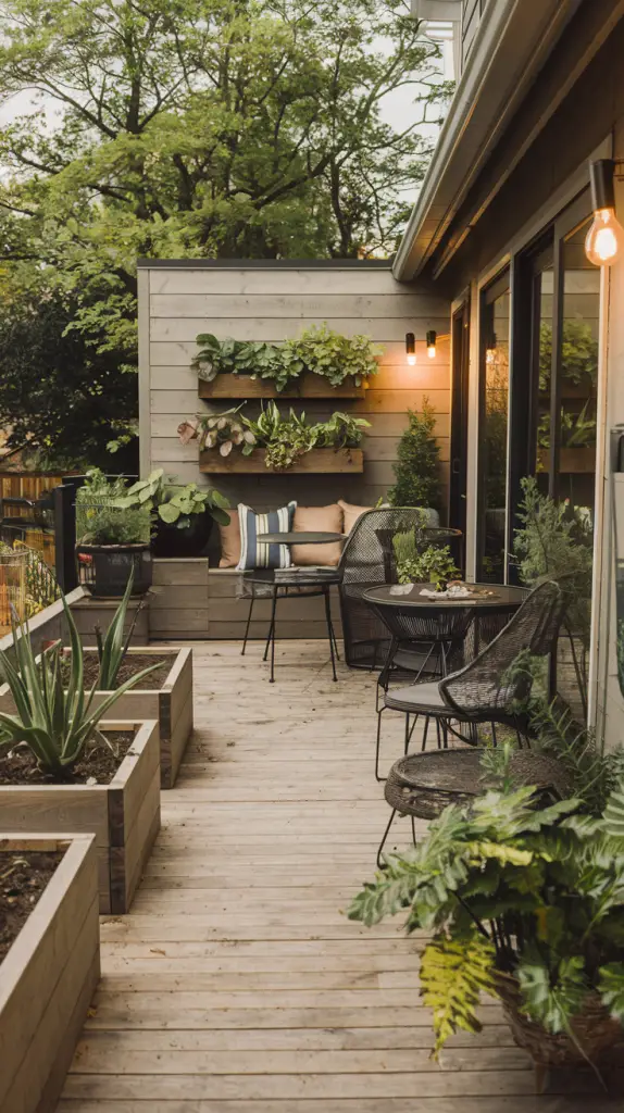 Backyard Deck Inspirations: 26 Stylish and Budget-Friendly Ideas