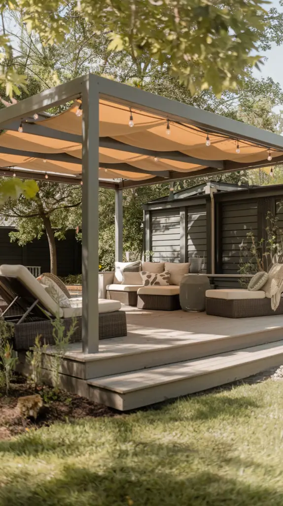 29 Modern Pergola Designs to Upgrade Your Garden & Patio