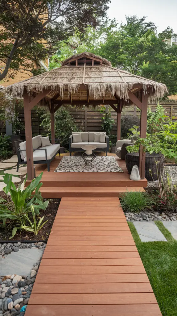 Gazebo Inspiration: 29 Designs for Your Perfect Outdoor Retreat