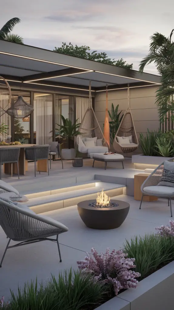 From Budget to Luxury: 27 Stunning Terrace Design Inspirations