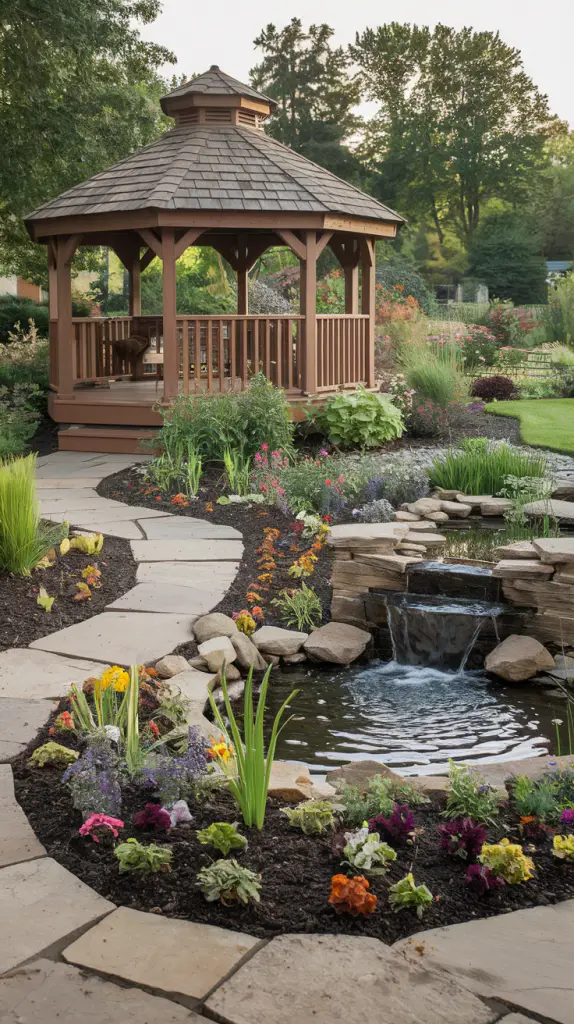 Gazebo Inspiration: 29 Designs for Your Perfect Outdoor Retreat