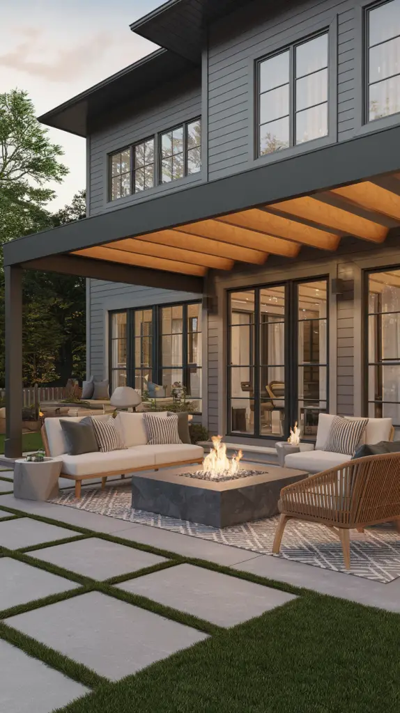 Modern, Cozy, and Elegant: 28 Veranda Inspirations for Every Home