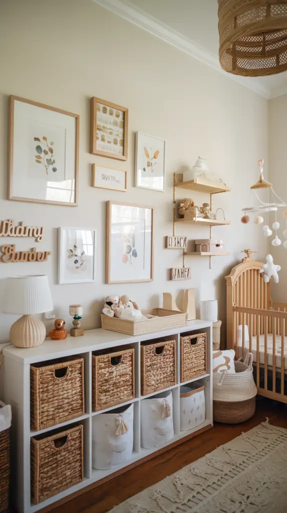 Spring Nursery Decor Trends 2025: 27 Stylish Ideas for Every Space