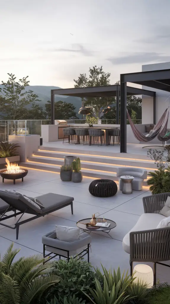 From Budget to Luxury: 27 Stunning Terrace Design Inspirations
