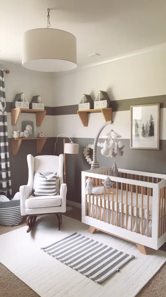 Spring Nursery Decor Trends 2025: 27 Stylish Ideas for Every Space