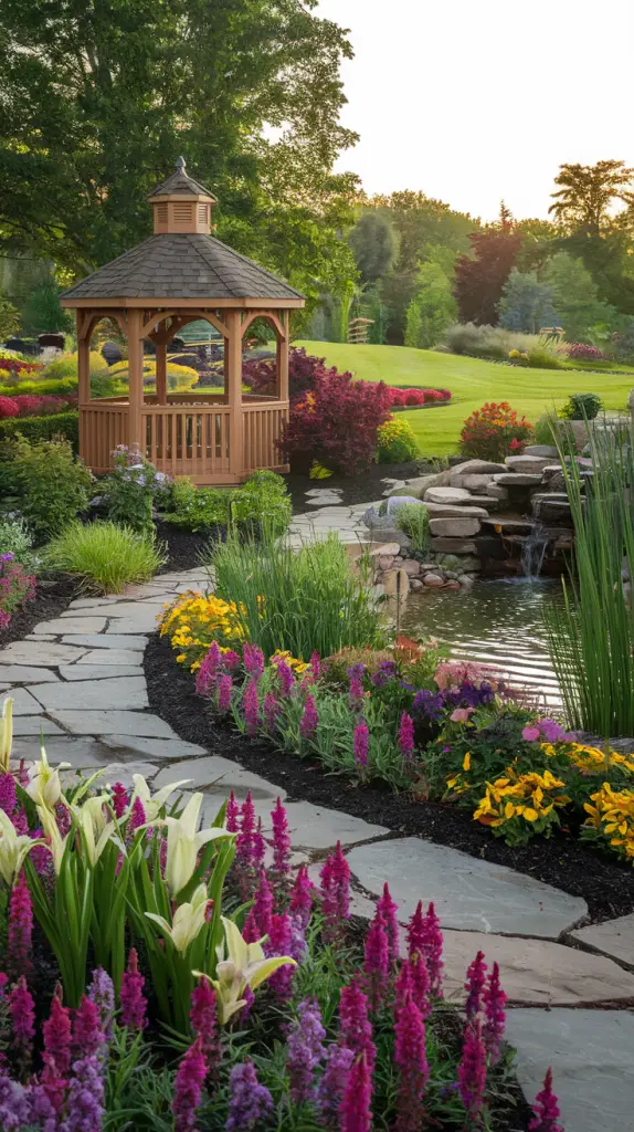 Gazebo Inspiration: 29 Designs for Your Perfect Outdoor Retreat