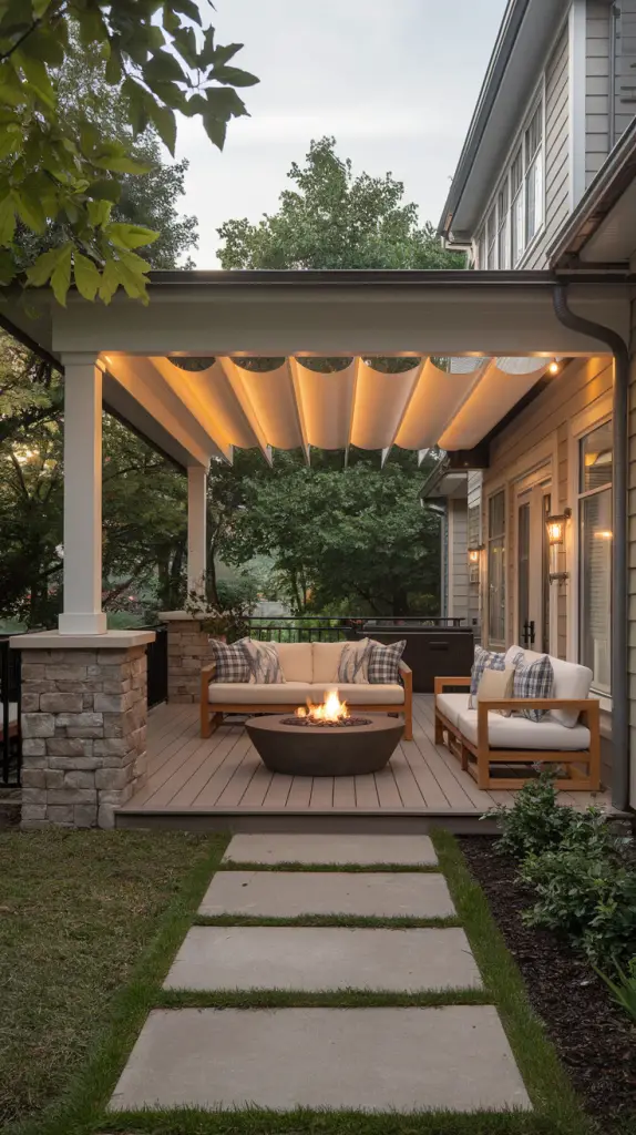 Modern, Cozy, and Elegant: 28 Veranda Inspirations for Every Home