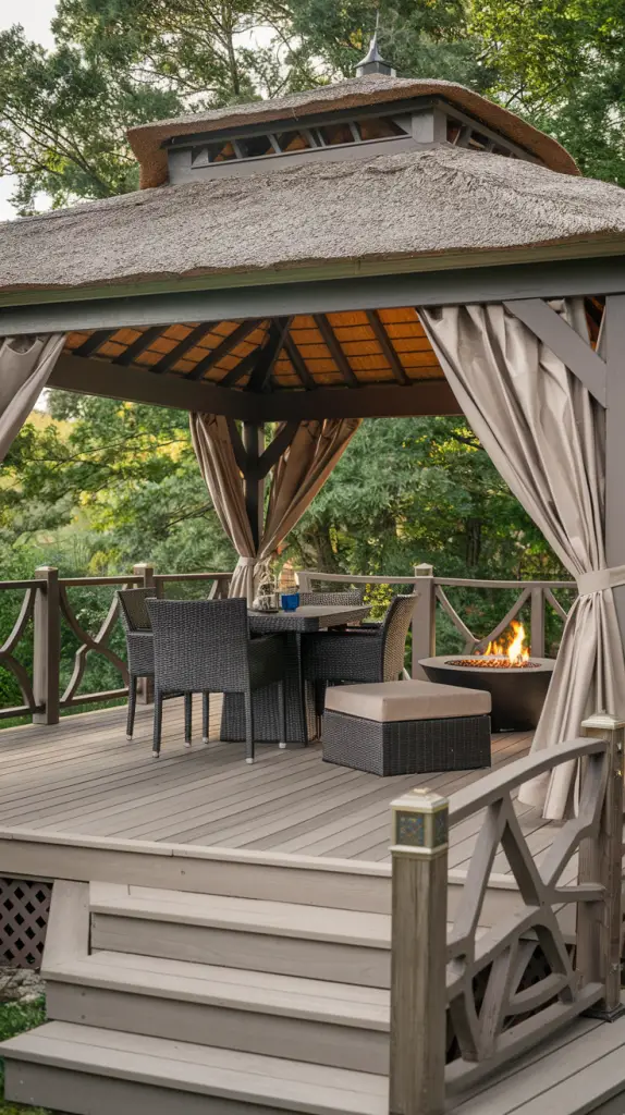 Gazebo Inspiration: 29 Designs for Your Perfect Outdoor Retreat