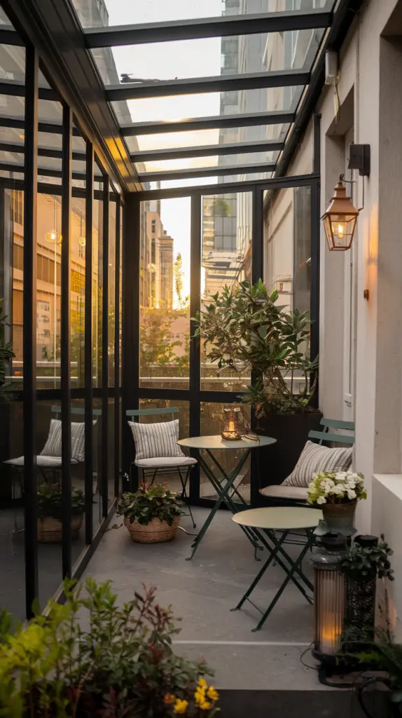 Modern, Cozy, and Elegant: 28 Veranda Inspirations for Every Home