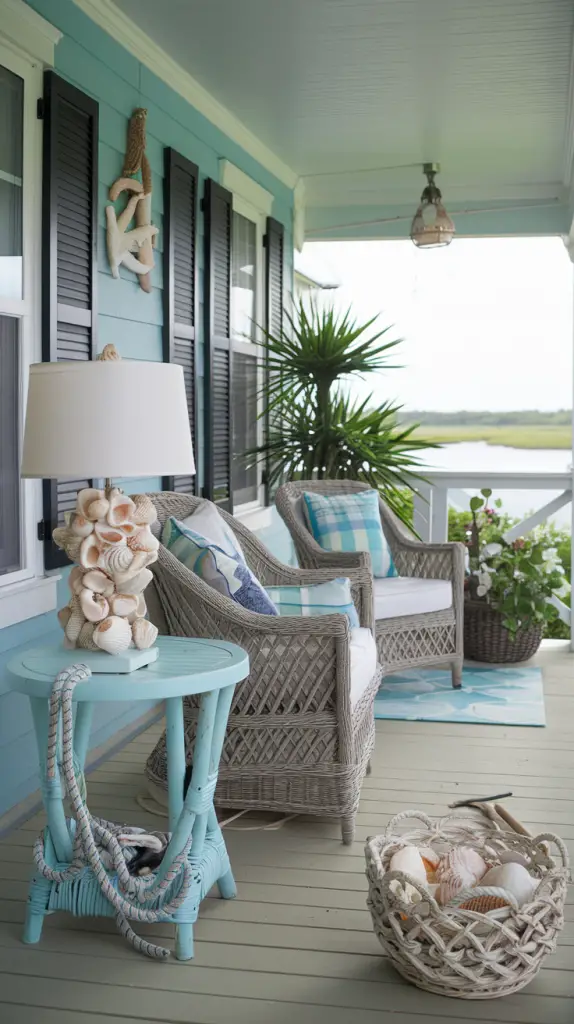 29 Small Front Porch Ideas to Maximize Style & Functionality