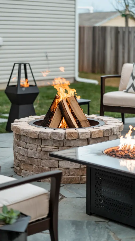 Cozy Up Your Backyard: 28 Fire Pit Garden Designs You’ll Love