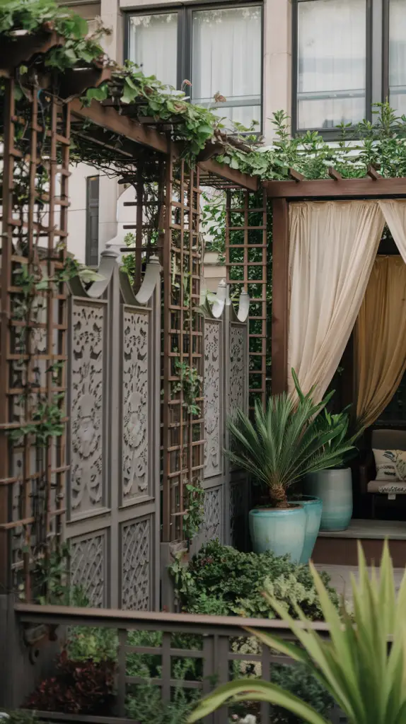 Small Garden Inspiration: 28 Clever Ideas for Stunning Green Spaces