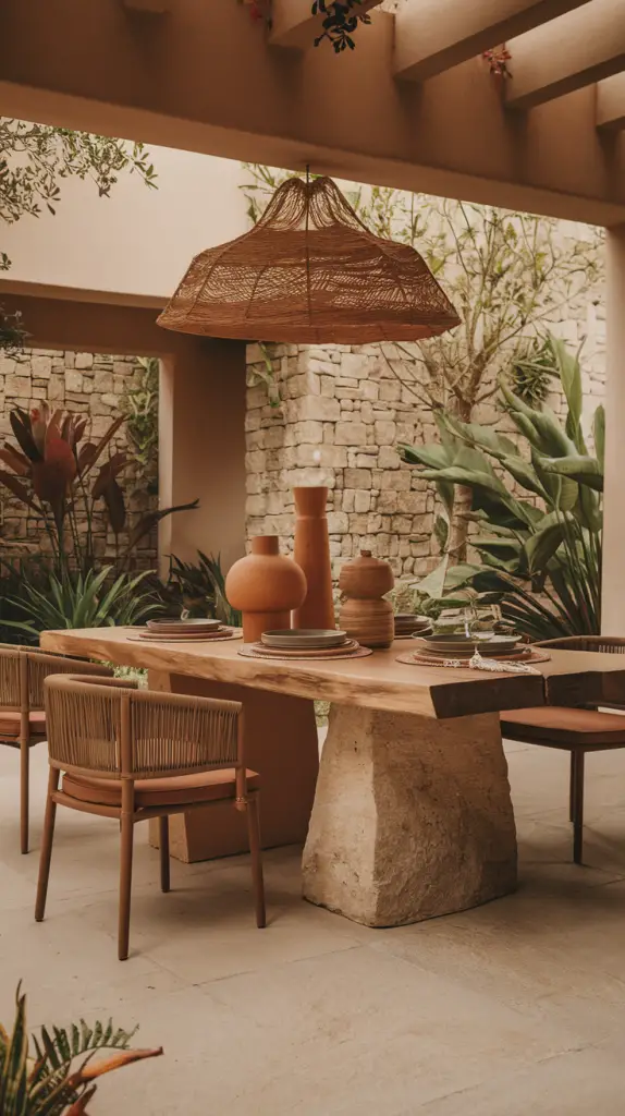 28 Outdoor Table Decor Ideas to Impress Your Guests This Season