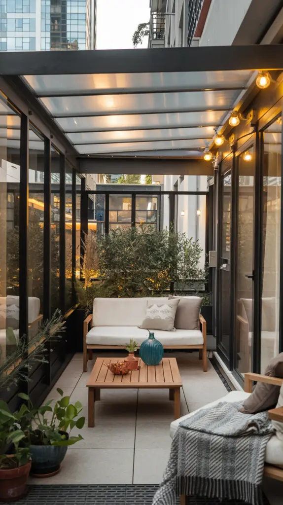 Modern, Cozy, and Elegant: 28 Veranda Inspirations for Every Home