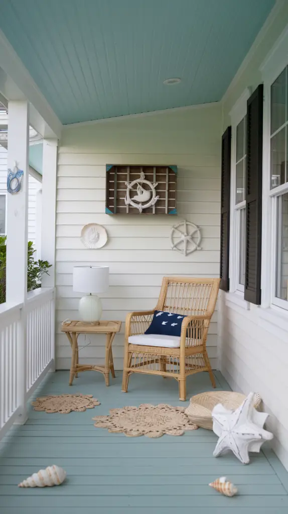 29 Small Front Porch Ideas to Maximize Style & Functionality