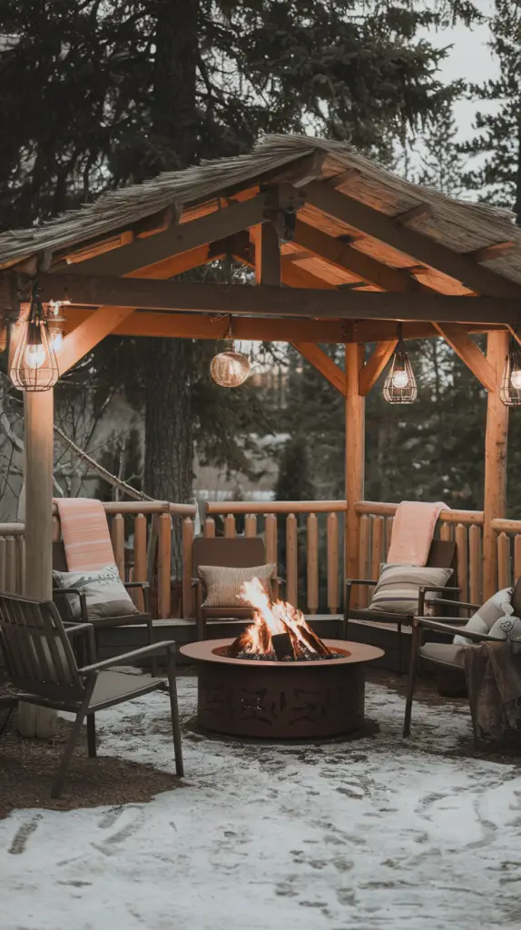 Fire Pit Designs: 30 Ways to Enhance Your Backyard Ambiance