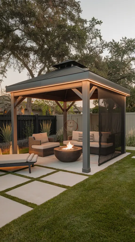 Gazebo Inspiration: 29 Designs for Your Perfect Outdoor Retreat