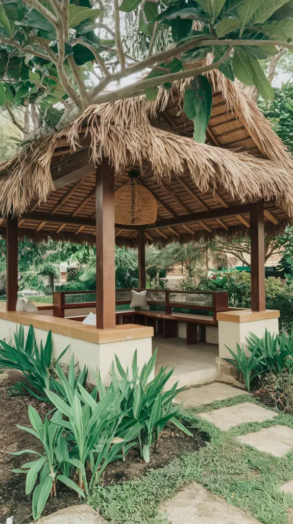 29 Breathtaking Outdoor Pavilion Ideas to Transform Your Backyard
