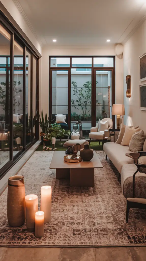 29 Indoor-Outdoor Living Room Inspirations for a Breezy Home Upgrade