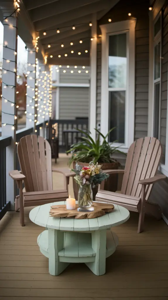 29 Small Front Porch Ideas to Maximize Style & Functionality