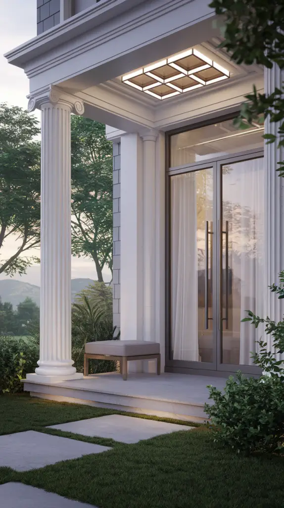 Step Into Style: 26 Outdoor Entryway Ideas for Every Home Design