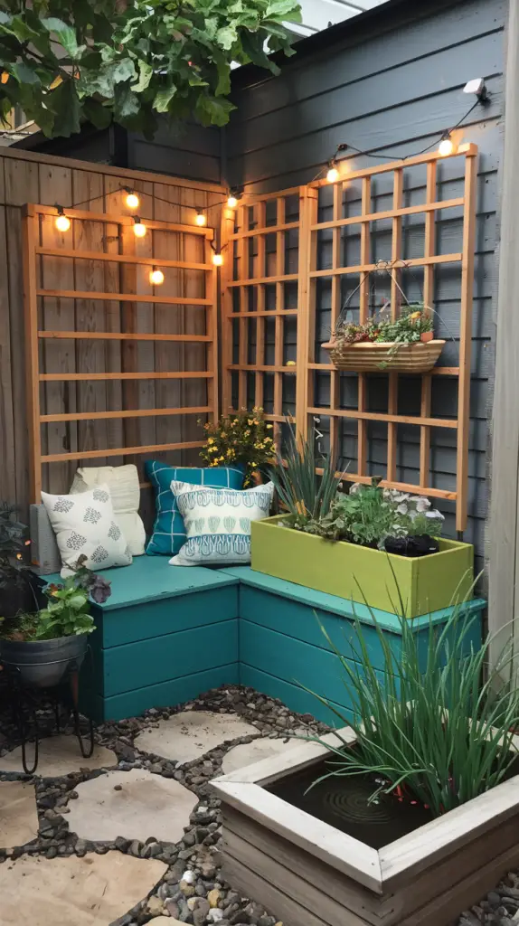 Small Garden Inspiration: 28 Clever Ideas for Stunning Green Spaces