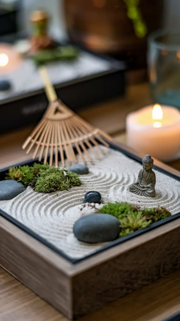 Transform Your Space: 26 Stunning Zen Garden Ideas for Indoors & Outdoors