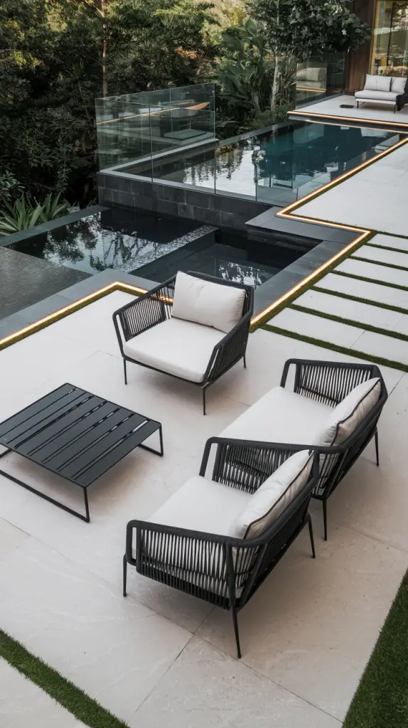 25 Backyard Ideas with Pool That Will Elevate Your Summer Retreat