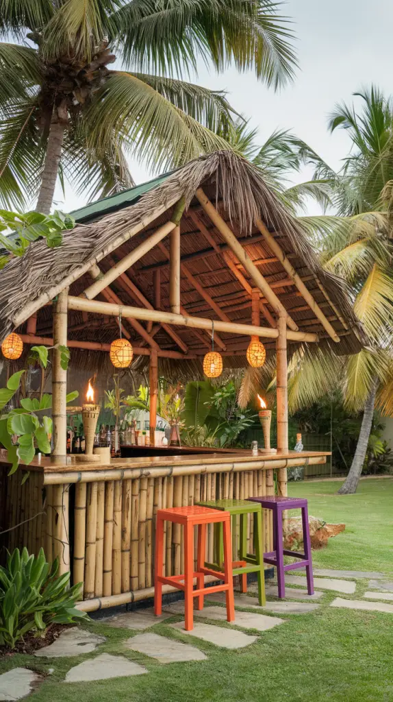 Backyard Bar and Grill Ideas: Elevate Your Outdoor Entertainment