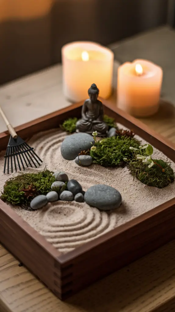 Transform Your Space: 26 Stunning Zen Garden Ideas for Indoors & Outdoors