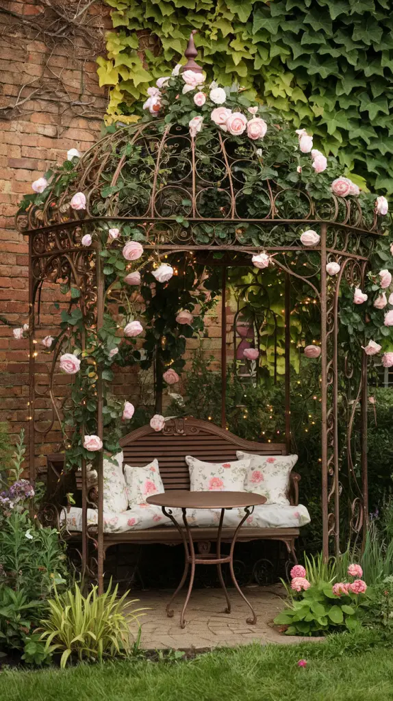 Gazebo Inspiration: 29 Designs for Your Perfect Outdoor Retreat