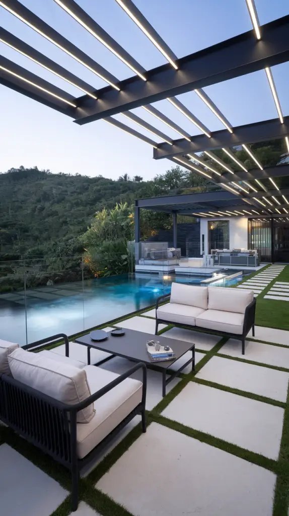25 Backyard Ideas with Pool That Will Elevate Your Summer Retreat