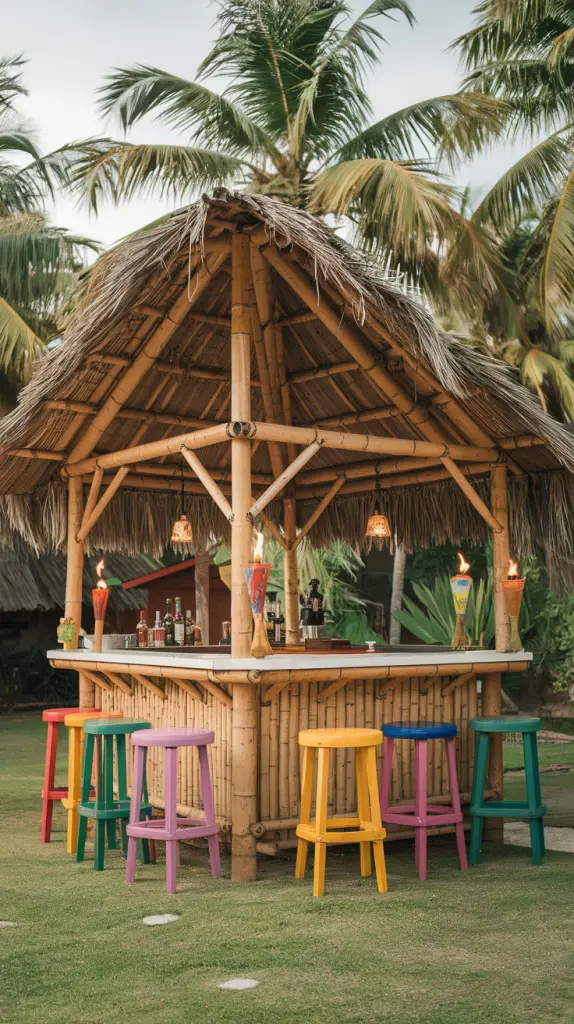 Backyard Bar and Grill Ideas: Elevate Your Outdoor Entertainment