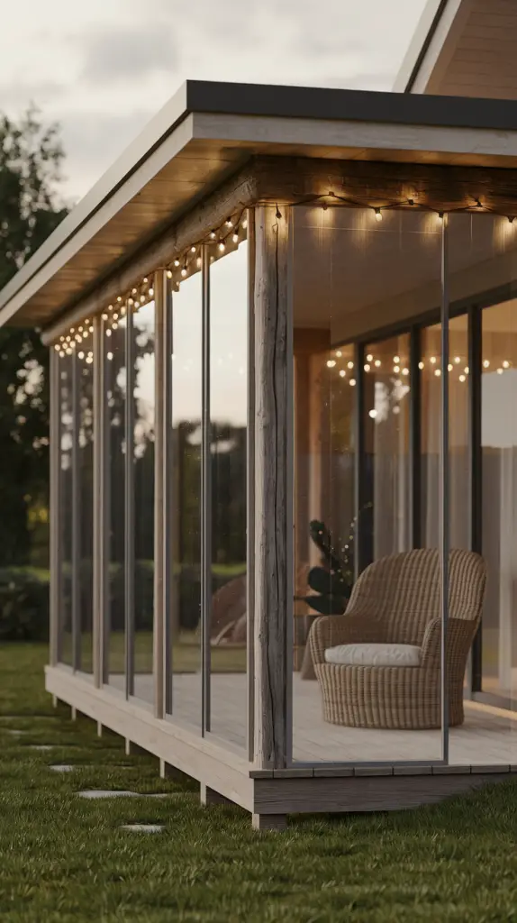 Modern, Cozy, and Elegant: 28 Veranda Inspirations for Every Home