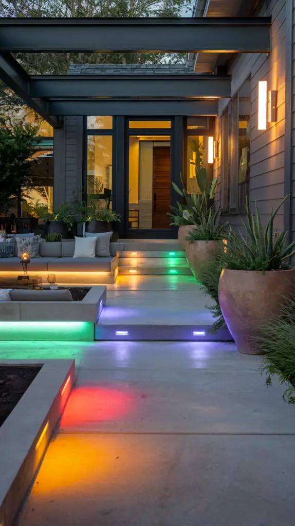 From DIY to Solar: 31 Stunning Outdoor Lighting Ideas for Every Home