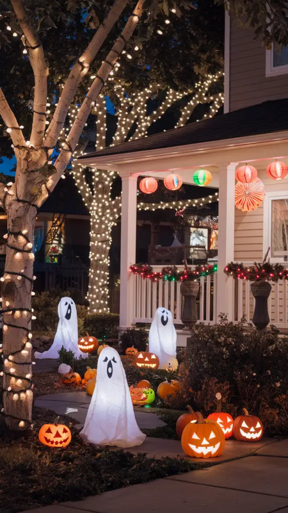 From DIY to Solar: 31 Stunning Outdoor Lighting Ideas for Every Home