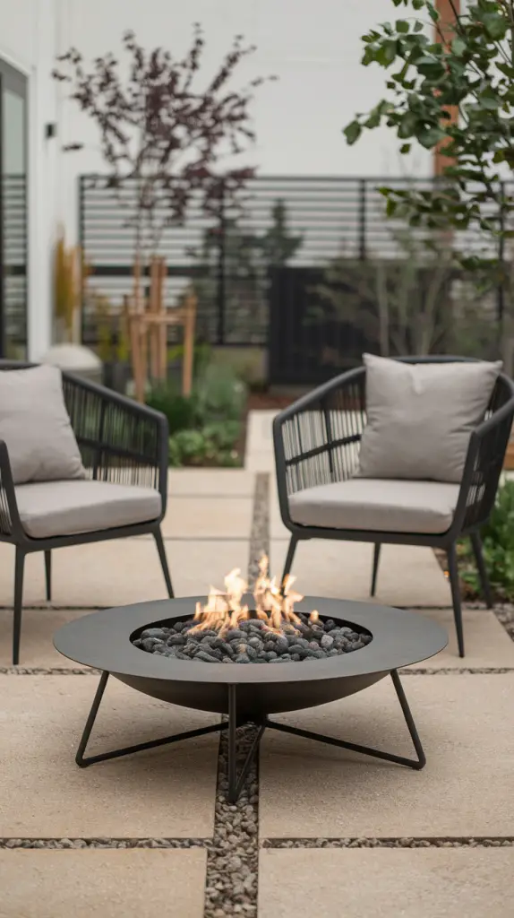 27 Brilliant Yard Fire Pit Ideas for Warm Gatherings Outdoors