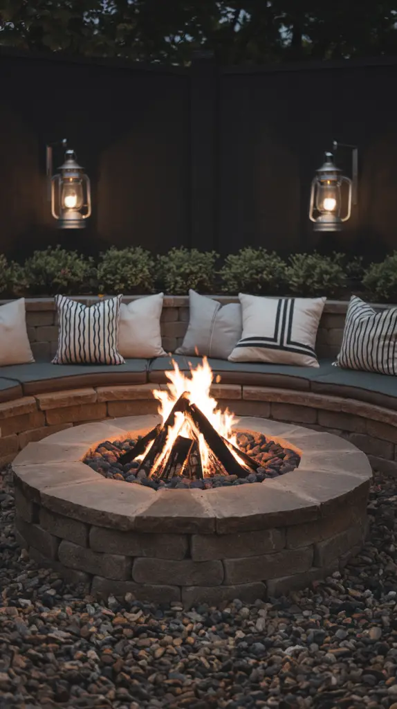 Fire Pit Designs: 30 Ways to Enhance Your Backyard Ambiance