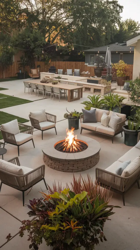 From Play Areas to Pools: Stunning Family Backyard Layout Inspirations